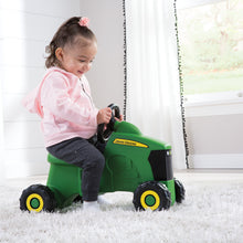 Load image into Gallery viewer, John Deere Sit-N-Scoot Tractor