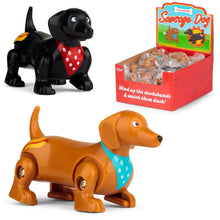 Load image into Gallery viewer, Wind Up Sausage Dog