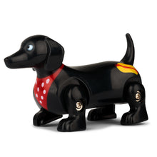 Load image into Gallery viewer, Wind Up Sausage Dog