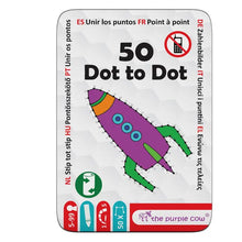 Load image into Gallery viewer, 50 Dot To Dot Travel Tin