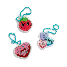 Load image into Gallery viewer, Mini Shrink-Its DIY Shrink Art Kit Hugs &amp; Kisses