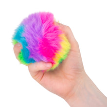 Load image into Gallery viewer, Scrunchems Furry Squish Ball