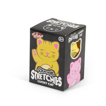 Load image into Gallery viewer, Scrunchems Stretchies Lucky Cat