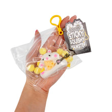 Load image into Gallery viewer, Scrunchems Sticky Squishy Hamster