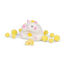 Load image into Gallery viewer, Scrunchems Sticky Squishy Hamster