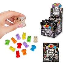 Load image into Gallery viewer, Scrunchems Sticky Squishy Rainbow Mystery Pack
