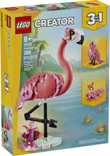 Load image into Gallery viewer, Creator Wild Animals Pink Flamingo