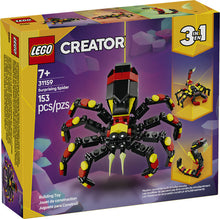 Load image into Gallery viewer, Creator Wild Animals: Surprising Spider