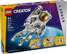 Load image into Gallery viewer, Creator Space Astronaut