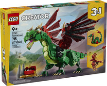 Load image into Gallery viewer, Creator Medieval Dragon
