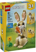 Load image into Gallery viewer, Creator Cute Bunny