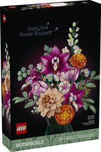 Load image into Gallery viewer, Botanicals Pretty Pink Flower Bouquet