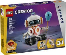 Load image into Gallery viewer, Creator Space Robot