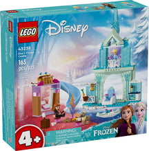 Load image into Gallery viewer, Disney Elsa's Frozen Castle