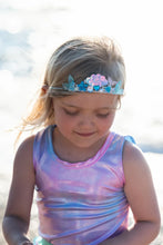 Load image into Gallery viewer, Boutique Ocean Jewel Tiara