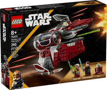Load image into Gallery viewer, Star Wars Ahsoka's Jedi Interceptor