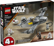 Load image into Gallery viewer, Star Wars Mando And Grogu's N-1 Starfighter