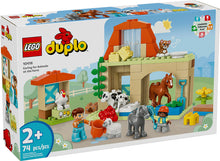 Load image into Gallery viewer, Duplo Caring For Animals At The Farm