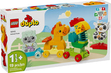 Load image into Gallery viewer, Duplo Animal Train
