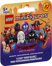 Load image into Gallery viewer, Minifigures Spider-Man Across The Spider-Verse
