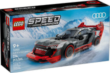 Load image into Gallery viewer, Speed Champions Audi S1 E-tron Quattro Race Car