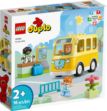 Load image into Gallery viewer, Duplo The Bus Ride