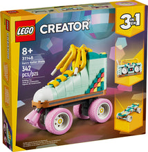Load image into Gallery viewer, Creator Retro Roller Skate