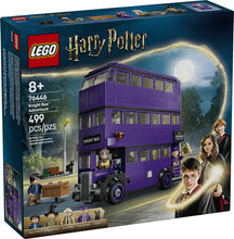 Load image into Gallery viewer, Harry Potter Knight Bus Adventure