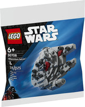 Load image into Gallery viewer, Star Wars Millennium Falcon Bag
