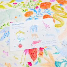 Load image into Gallery viewer, Enchanted Animals Seek &amp; Find Playsilks