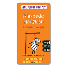 Load image into Gallery viewer, Magnetic Hangman Travel Tin