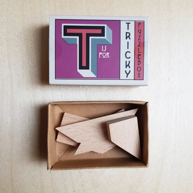 Original Puzzlebox Games