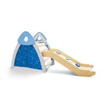 Load image into Gallery viewer, 4-In-1 Climb 'N' Slide Gym Set