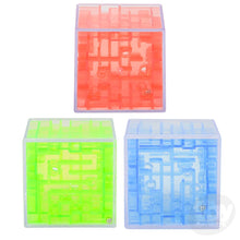 Load image into Gallery viewer, 2" Puzzle Cube Game