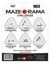 Load image into Gallery viewer, Maze-O-Rama Delta Flow White