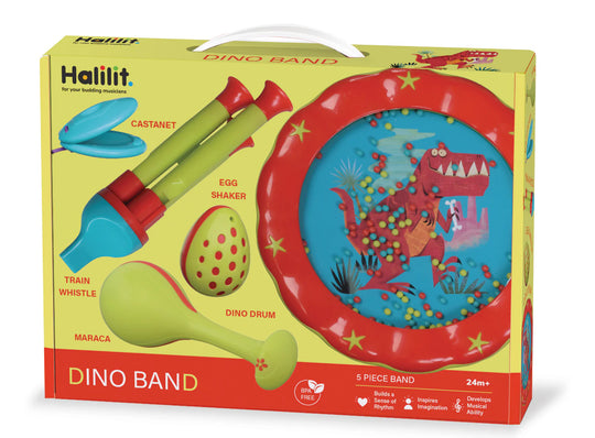 Halilit Dino Band