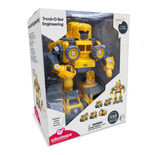 Load image into Gallery viewer, 5-In-1 Truck-O-Bot Engineering