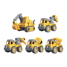 Load image into Gallery viewer, 5-In-1 Truck-O-Bot Engineering