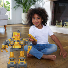 Load image into Gallery viewer, 5-In-1 Truck-O-Bot Engineering