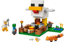 Load image into Gallery viewer, Minecraft Chicken Farm