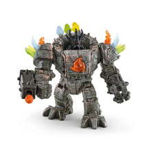 Load image into Gallery viewer, Master Robot With Mini Creature