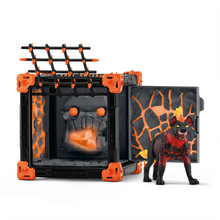 Load image into Gallery viewer, Cave Of The Lave Hyena