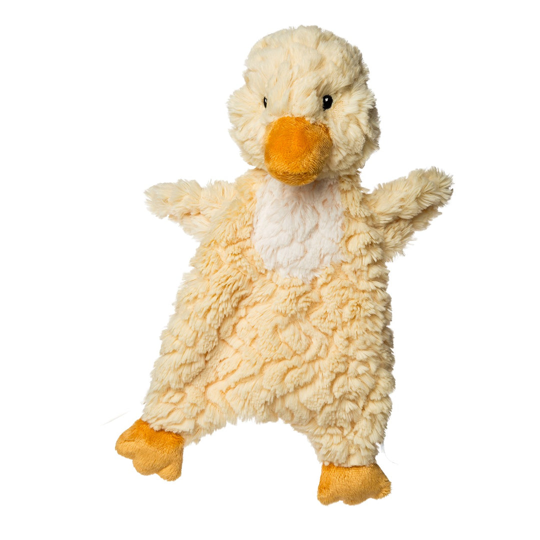 Putty Yellow Duck Lovey