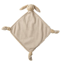 Load image into Gallery viewer, Nibbles Bunny Blankie Tan