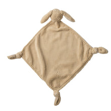 Load image into Gallery viewer, Nibbles Bunny Blankie Tan