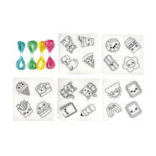 Load image into Gallery viewer, B.F.F.  Shrink-Its DIY Shrink Art Bracelet Kit