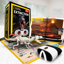 Load image into Gallery viewer, National Geographic Virtual Reality Extinction