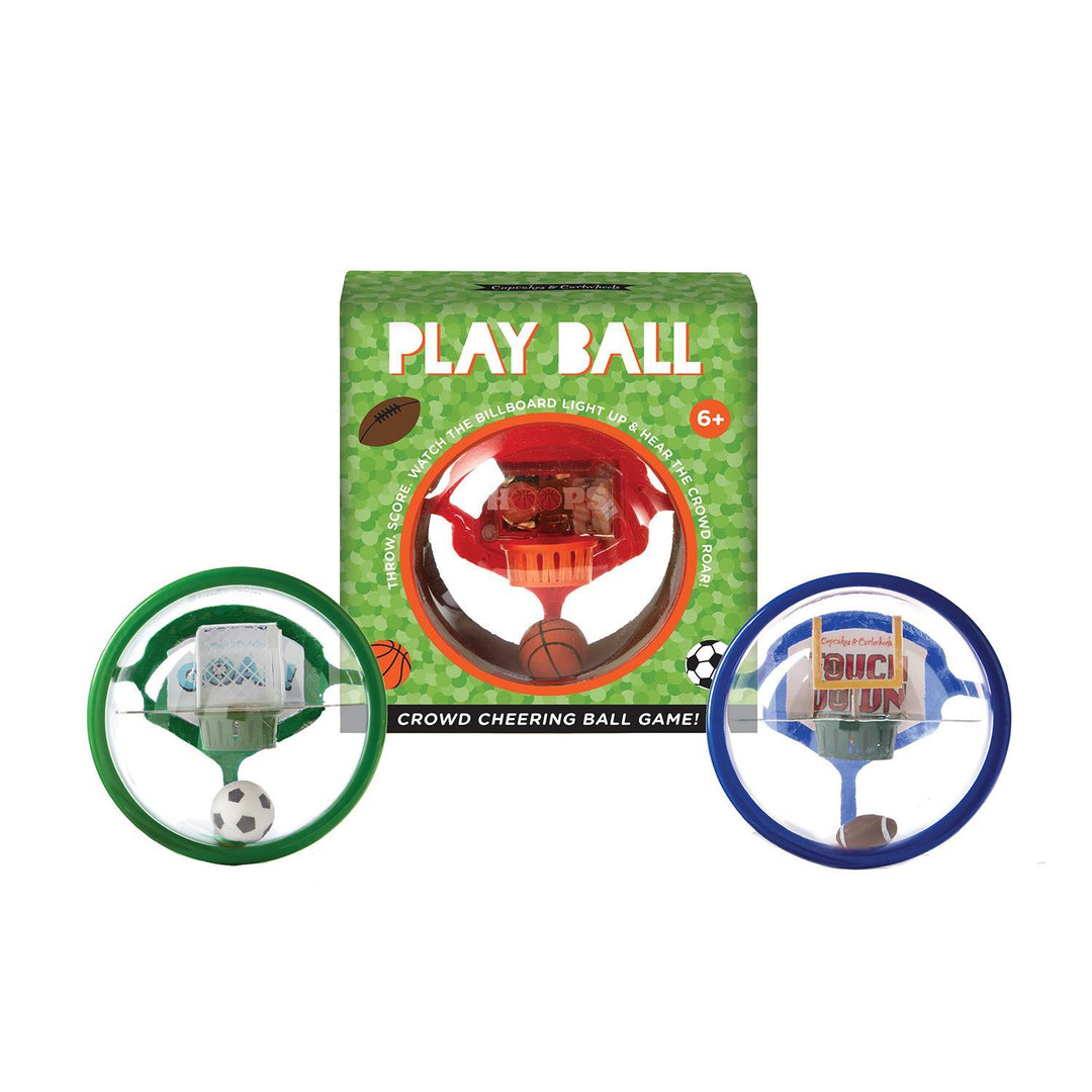 Play Ball Game With Lights And Sound