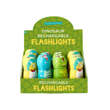 Load image into Gallery viewer, Dino Flashlight