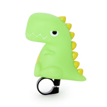 Load image into Gallery viewer, Dinosaur Soft Squeezable Bicycle Horn